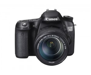 Camera Canon EOS 70D
